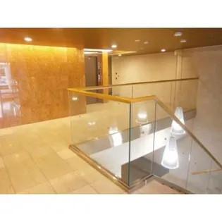 パークホームズ六本木乃木坂アーバンレジデンス【5階】の地図