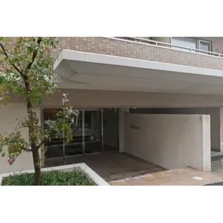 パークホームズ六本木乃木坂アーバンレジデンス【5階】の地図