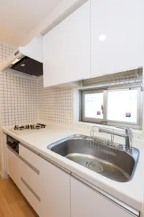 パークホームズ六本木乃木坂アーバンレジデンス【5階】のキッチン