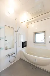 パークホームズ六本木乃木坂アーバンレジデンス【5階】の風呂