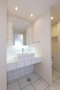 パークホームズ六本木乃木坂アーバンレジデンス【5階】の内装