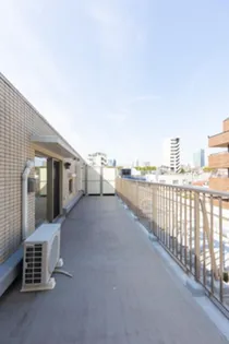 パークホームズ六本木乃木坂アーバンレジデンス【5階】の内装