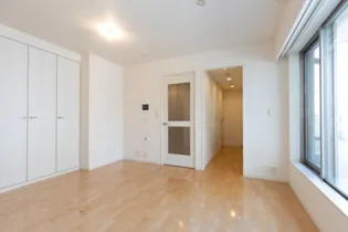 パークホームズ六本木乃木坂アーバンレジデンス【5階】の居間