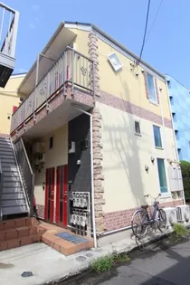 ユナイト桜本アビー・ワンバック【2階】の外観