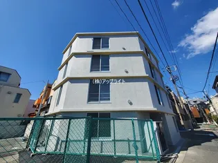 aLATO新宿御苑【4階】の外観