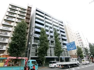 NL新中野レジデンス【10階】の外観