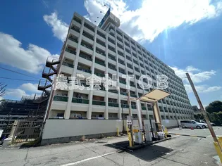 高井戸第2ハイホーム【8階】の外観