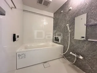 Modern Aspiration大濠公園【7階】の風呂