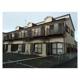 神奈川県小田原市寿町5【アパート】の外観