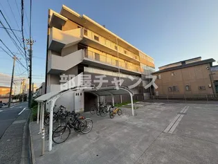 愛知県名古屋市中川区露橋町【マンション】の外観