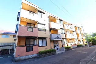 グリーンヴィレッジB【3階】の外観