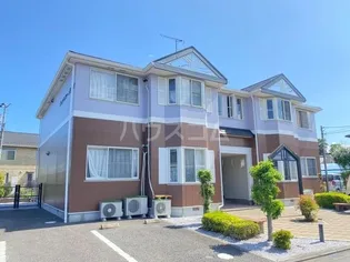 クライン・ブルーメ【1階】の外観