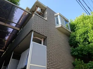 イズミコートI【1階】の外観