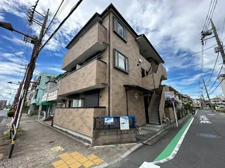 ローズアレイ【2階】の外観