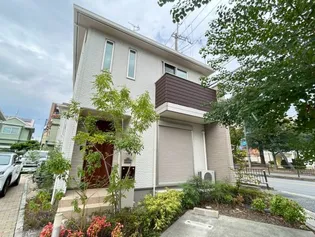 大阪府豊中市北桜塚3【一戸建】の外観