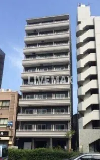 東京都大田区大森中1【マンション】の外観