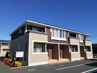 サニーコーラルI【2階】の外観