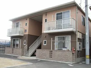 シャーメゾンmf B棟【1階】の外観