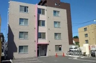 ラフォーレ学園前の画像