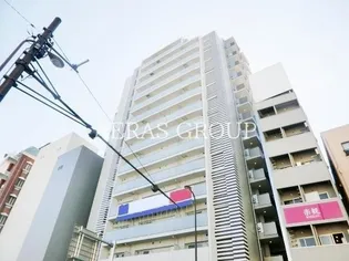 東京都立川市曙町2【マンション】の外観