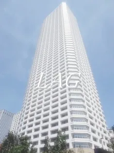 ザ・パークハウス西新宿タワー60【54階】の外観