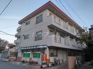 末広ダイヤマンション【2階】の外観