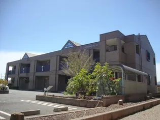 ジャルディニエールB【2階】の外観