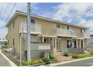 静岡県浜松市中央区有玉南町【一戸建】の外観