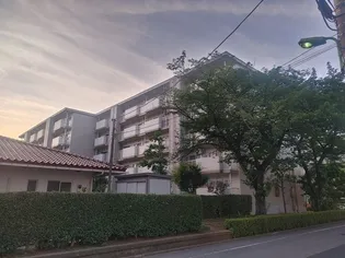 三郷早稲田団地 6-2号棟【2階】の外観