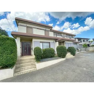 パルトゥネール伊奈【1階】の外観