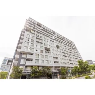 東雲キャナルコートCODAN19号棟【6階】の外観