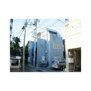 マメントブルー中野【3階】の外観