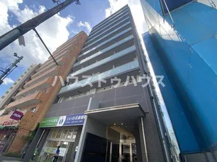 LaSante千駄木【2階】の外観