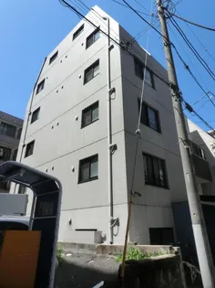 神奈川県横浜市中区日ノ出町1【マンション】の外観