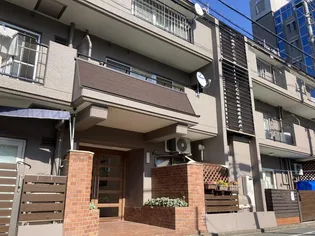 第3フォンタナ駒沢【2階】の外観