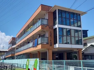 エスポワール交野(私部4丁目)【2階】の外観