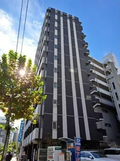 東京都大田区大森西3【マンション】の外観