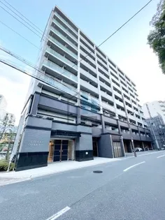 大阪府大阪市都島区網島町【マンション】の外観
