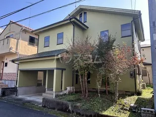 神奈川県小田原市久野【一戸建】の外観