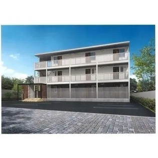 (仮)峰4丁目マンション【1階】の外観