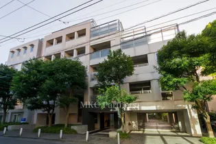 エスティメゾン白金台の画像