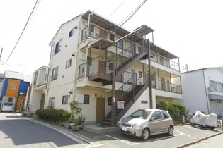 グレースハイツ【3階】の外観