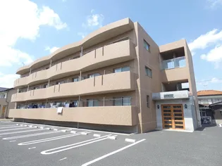 プレジールコート カルハマ【3階】の外観