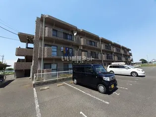 ひかりMY【1階】の外観