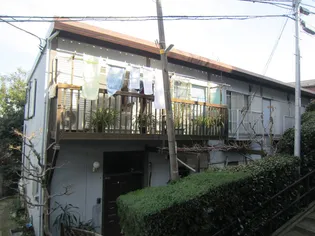 長田ハイツ【1階】の外観