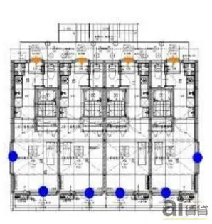 東京都清瀬市野塩3【アパート】の間取り