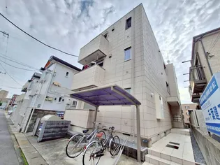 サンドエル【1階】の外観