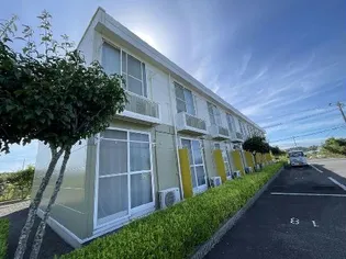 レオパレスヴィクトワールの画像