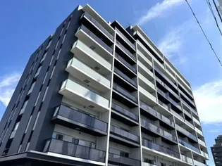 東京都江東区木場6【マンション】の外観