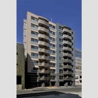 宮城県仙台市青葉区北目町【マンション】の外観